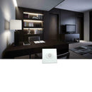 Automatic Infrared PIR Motion Sensor Panel Switch Motion Detector 2 Lines