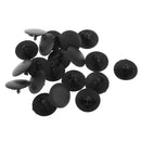 20x Bonnet 71K Hood Insulation Clips Connector For  Jazz Civic City CRV