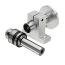 Live Lathe Center Head With Chuck Diy Accessories For Mini Lathe Machine Re