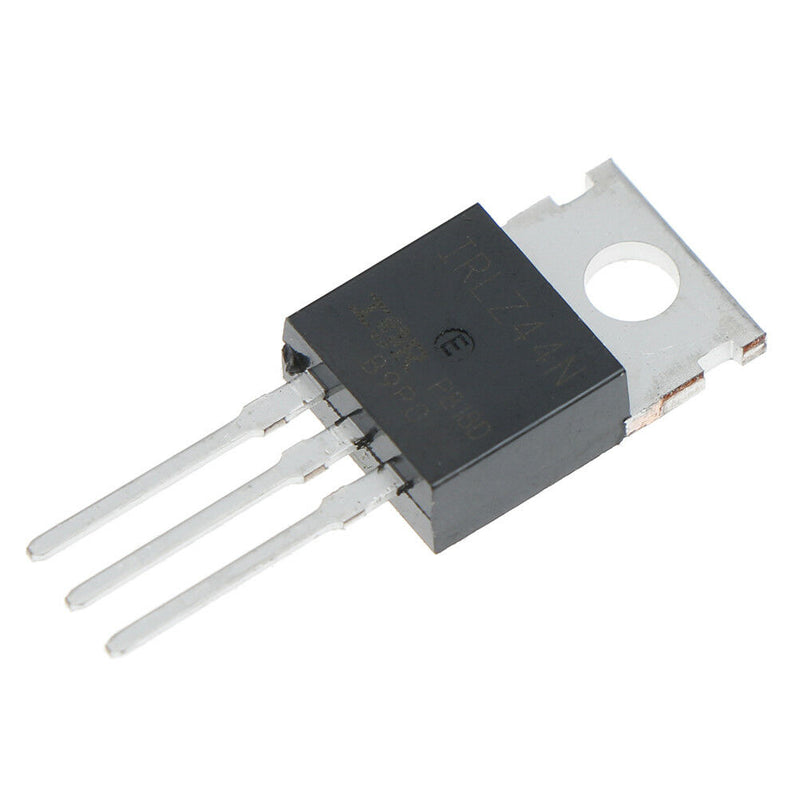 5Pcs IRLZ44N power mosfet logic level n-channel 0.022Ohm ic chip SE