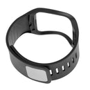 Watch Band Strap Replacement Kits Soft Rubber Watch Bracelet, Adjustable Watch