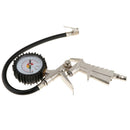 Premium Vehicle Pressure Gauge Size 24.5 X 3.1 X 7.6cm