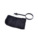 Canvas Drumsticks Holder Stage Style Clamp On Drum Stick Case Hammer Bag OZ J 3C
