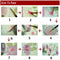 Painting By Numbers Kit DIY Seaside Pavilion Canvas Oil Art Picture Craft