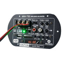 Bluetooth Subwoofer Amplifier Audio Board Microphone Bluetooth Power Amplif