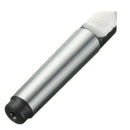 1PC MT2 Morse Taper 2 Half (Dead) Lathe Center - Steel Tipped