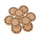 Landscape Trinket Glass Bottle Cork Mat