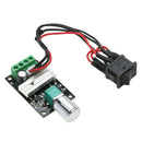 6V 12V 24V 3A PWM DC Motor Speed Controller Forward Reverse /w Switch