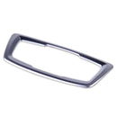 fit for BMW X1 F48 Interior Headlight Light Switch Frame Trim Cover Chrome 2016