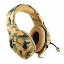 K1 3.5mm Gaming Headset Mic Headphone Stereo Bass for PS4 Xbox ONE PC bs