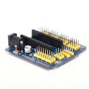Arduino Nano V3.0  SEMEGA328P Shield I/O Extension Board Expansion Module M&E