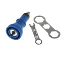 Electric rivet nut gun cordless riveting insert nut tool adaptor drill tool v_