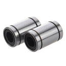 12pcs LM8UU 8mm Linear Motion Ball Bear Bearing Bush Bushing