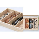 Eyeglass Display Organizer Glasses Display Box Sunglasses Storage Cases Cus