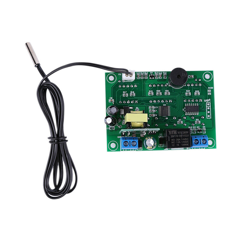 W1411 Digital Thermostat Temperature Humidity Controller Egg Incubator