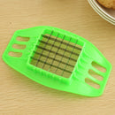 Brand New Stainless French Fry Cutter Potato Vegetable Slicer Chopper