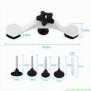 Car Body Dent Repair Puller Repair Hand Tools Suction Device Hail Removal To Gw