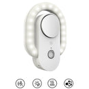 LED Night Light Air Purification and Aromatherapy Lamp for Bedroom Decor