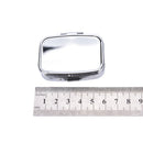 Portable PillBox Medicine Organizer Container Medicine Case Storage Holder M&E