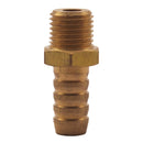 2x Fitting Metric M14 x 1.5 Male To Bard Hose ID 7/16" 11mm Brass Fuel Air