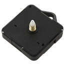 Machinery Movement Quartz Hours Seconds Countdown Black