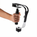 Pro Video Camera Handheld Stabilizer Steady Universal For Smartphone Alumin