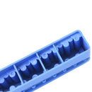 Endo Measuring Block Holder Stand Dental File Ruler Endodontic Supply Plastic M&