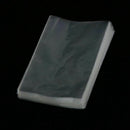 100 x Clear Cellofan Chocolate Lollipop Bag, 6cm x 10cm, Plastic