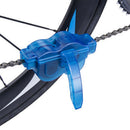 Portable Bicycle Chain Cleaner Bike Brushes Wash Tool Cycling Cleaning KitB Ew