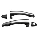 Front Exterior Outside Door Handle Outer for Hyundai Azera 2006-2010 2011