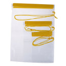 3Pcs Waterproof Camera Mobile Phone Pouch PVC Dry Bag Case for Kayak Boat Hik SE