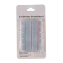 Experiment Board Breadboard Circuit Board 400 Holes JA BX
