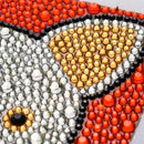 5D DIY Full Drill Special Shape Diamond Painting Dog Cross Stitch Embroider