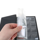 120 Album Coin Penny Money Storage Book Case Folder Holder Collection R_