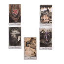The Hoodoo Tarot: 78-Card Deck and Book for Rootworkers by Tayannah Lee McQSEAU