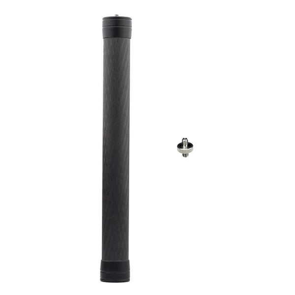 Carbon Fiber Extension Rod Pole Stick for DJI OSMO Mobile 3 Handheld Gimbal #SFD