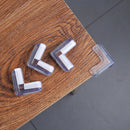 12pcs Children Safety Silicone Table Corner Cover Desk Corner Guards Pads A