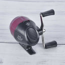 Alloy Fishing Reel Saltwater Closed Face Under-spin Reel 3.0:1 Red