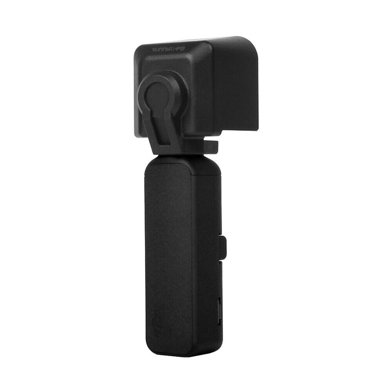 For DJI OSMO POCKET Gimbal Camera Protective Cover Lens Sun Shade Hood Cap