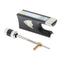 Violin Bow Ebony Frog with Screw for Violinist Musical Gift