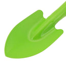 Mini Metal Garden Hand Shovel Flower Soil Planting Kids Spade Tool(Green)