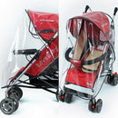 Universal Strollers Pushchairs Baby Carriage Waterproof Cover Windshield