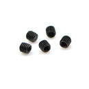 50pcs Small Set Screw M3*3 Inner Hexagon Screw Coupling Fastening Screw ME