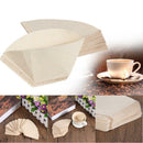 Coffee Paper Filter for 101 Coffee Hand-poured Coffee Filter Drip Cup 40pcs