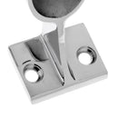 316 Stainless Steel 60 Degree Boat Center Stanchion Hand Rail Fitting 1 inch