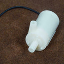 DC 3V/5V/6V Small Micro Submersible Mini Water-Pump Fish Tanks Fountain Aqu D0U5
