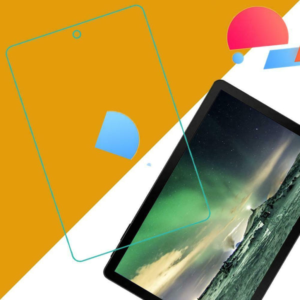 9H Tempered Glass Tablet Screen Protective Film for CHUWI HiPad LTE 10.1 #gib