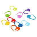 120pcs/Box 10 Colors Knitting Accessories Crochet Locking Stitch Markers