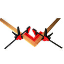 DIY Hand Woodworking Heavy Duty Wood Working 4" F Style Clamp Clip Quick Grip