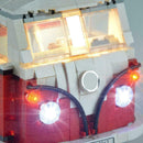 Updated Led Light Kit For LEGO 10220 & 21001 Camper Bricks VW T1 Lighting V K4B5